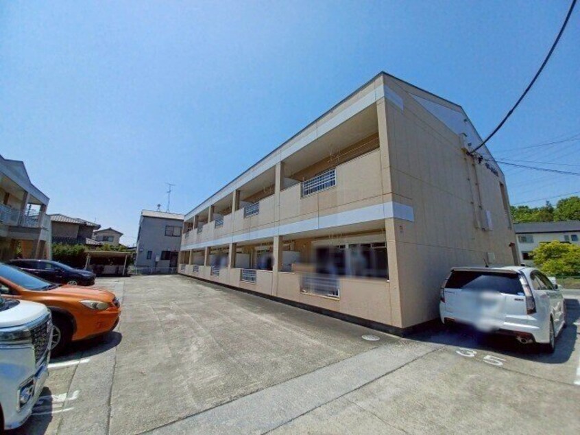  ペアーハイツＡ・Ｂ