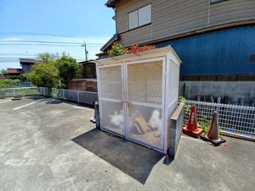  ペアーハイツＡ・Ｂ