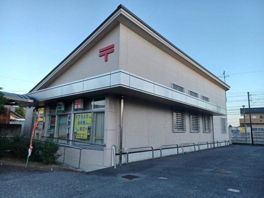 久居新町郵便局(郵便局)まで1358m ペアーハイツＡ・Ｂ