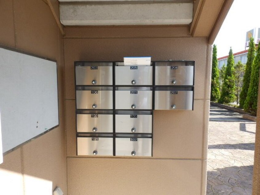  フルート ドリームB棟