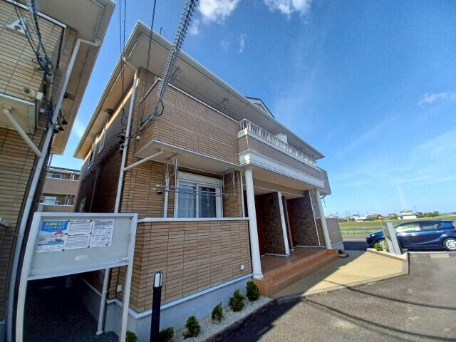  パシアン　Ｂ棟