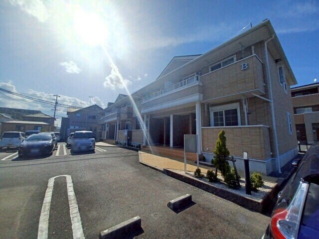  パシアン　Ｂ棟