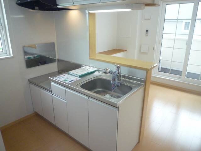 同タイプ反転写真 パシアン　Ｂ棟