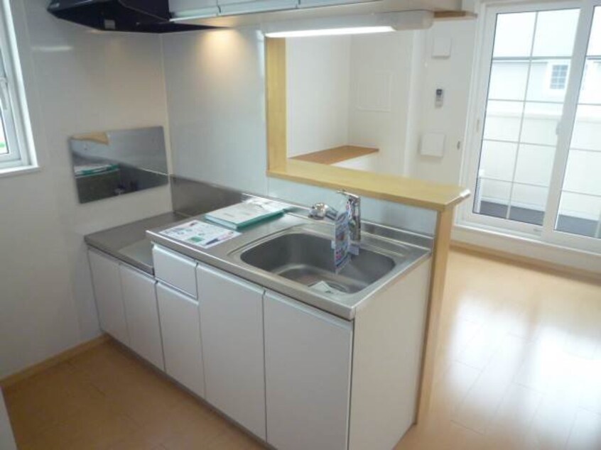 同タイプ反転写真 パシアン　Ｂ棟