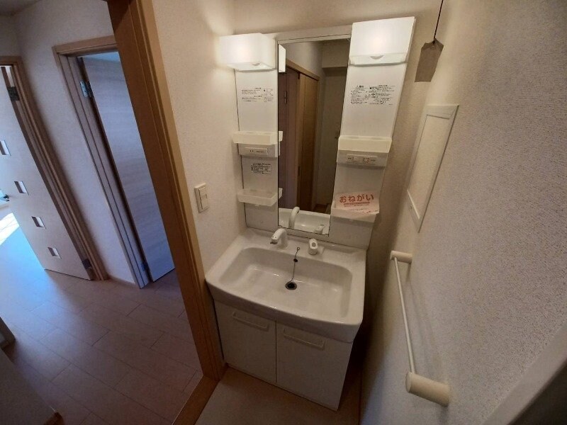 同タイプ反転写真 パシアン　Ｂ棟