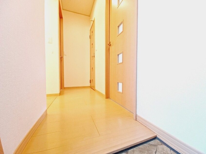 同物件別部屋のお写真です。 Ｐｌａｉｒｅ　Ｄ