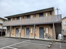 プレザントハイツ久居　Ａ棟の外観