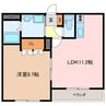 ＪｏｙＦｕｌｌ 1LDKの間取り