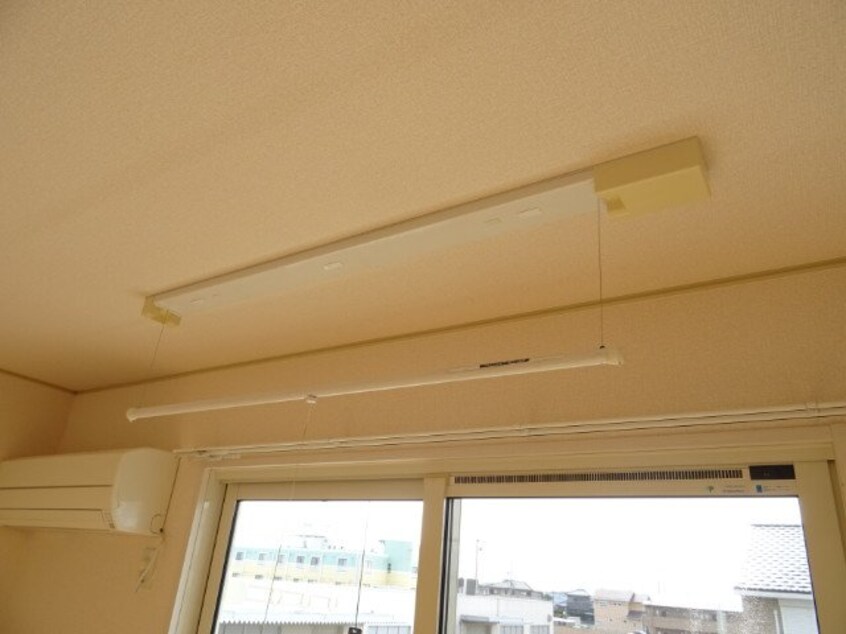 同型部屋写真です。 サンライズヒルズ　Ｃ棟