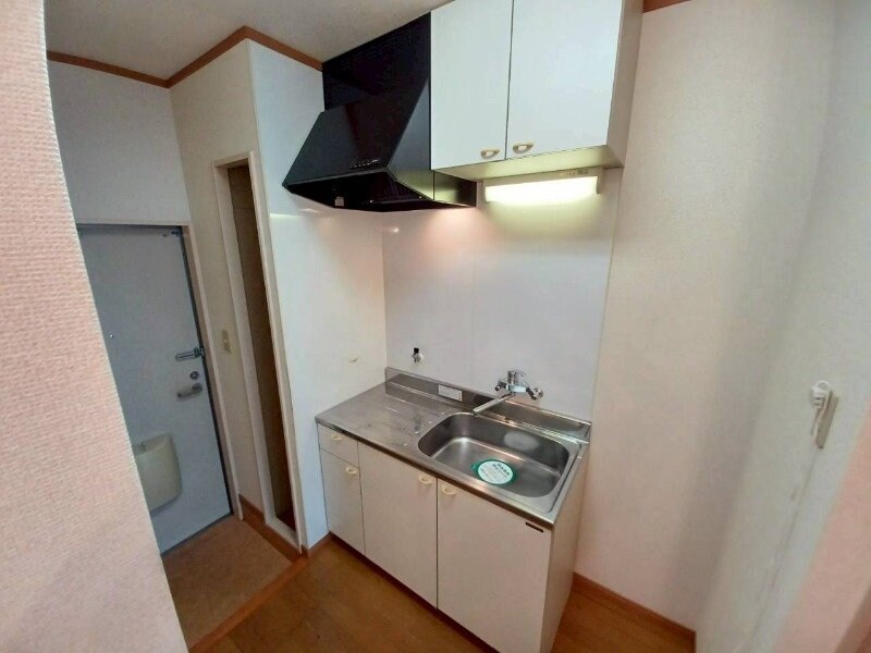 同建物の別部屋写真です grace