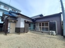 高茶屋5丁目貸家の外観