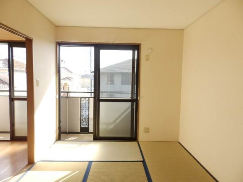 その他-落ち着く和室もあります セジュールＭＯＮＰＡⅢ　Ｂ棟