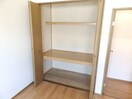 クローゼットもあります セジュールＭＯＮＰＡⅢ　Ｂ棟