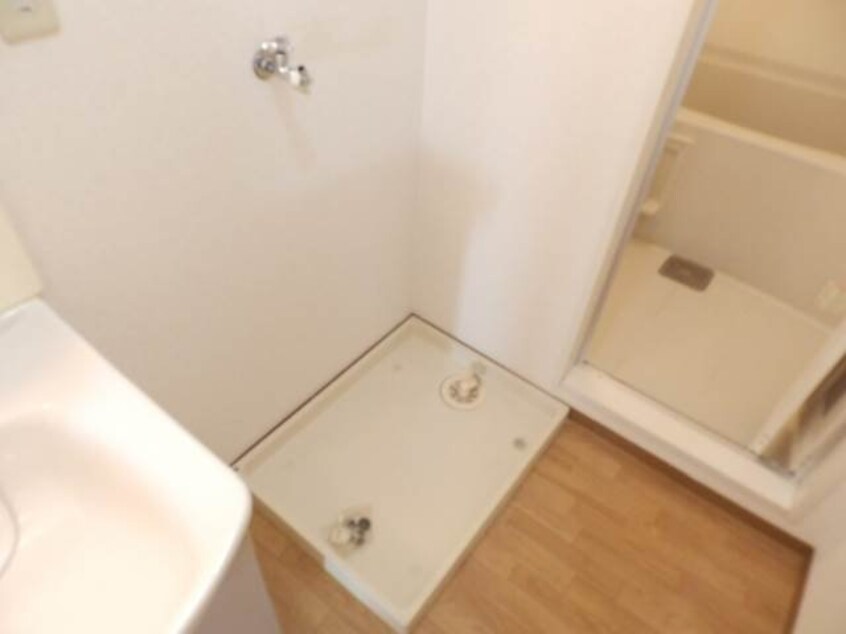 室内洗濯機置場 セジュールＭＯＮＰＡⅢ　Ｂ棟