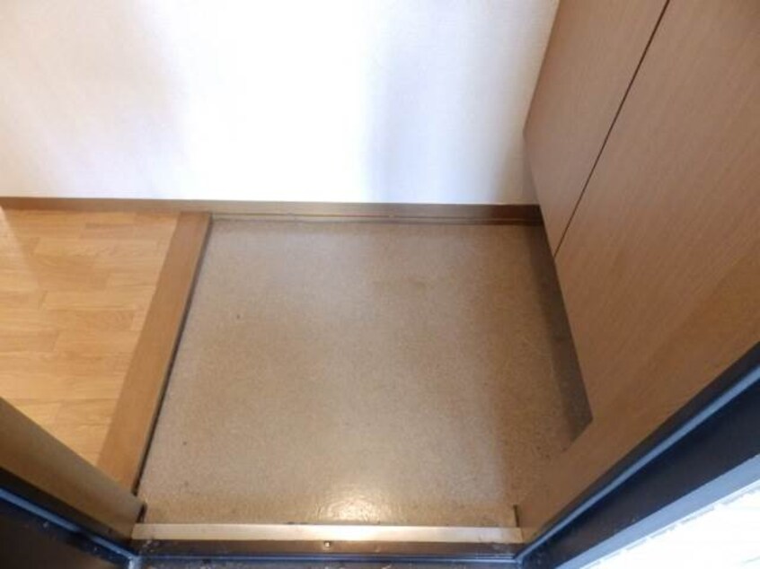 使いやすい玄関 セジュールＭＯＮＰＡⅢ　Ｂ棟