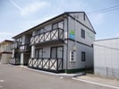 ハイツニュータカトの外観