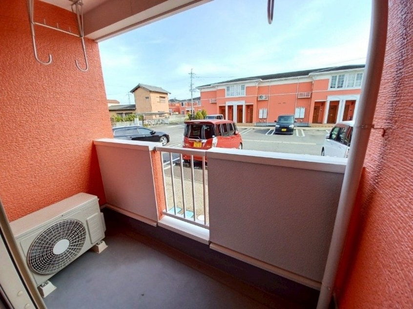 反転タイプ参考写真 クラージュ　Ｅ棟