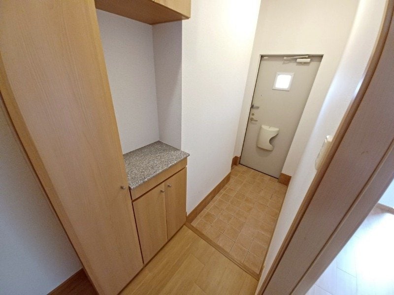 反転タイプ参考写真 クラージュ　Ｅ棟