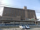 サンマンションポルタ久居　北館の外観