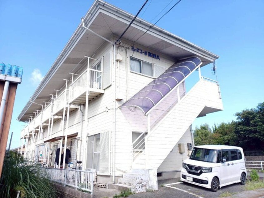  ミューズコーポ高野A