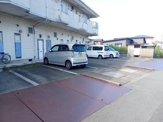  ミューズコーポ高野A