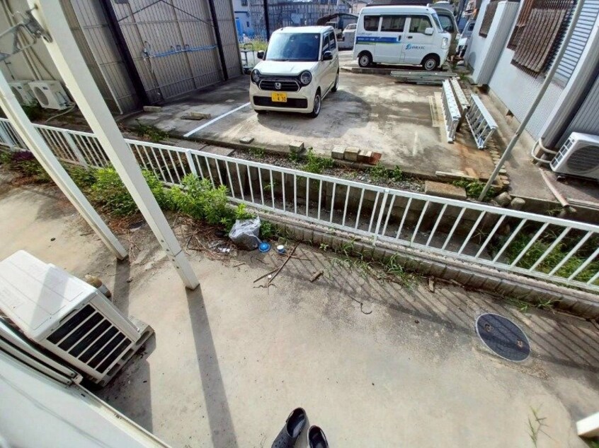  ミューズコーポ高野A