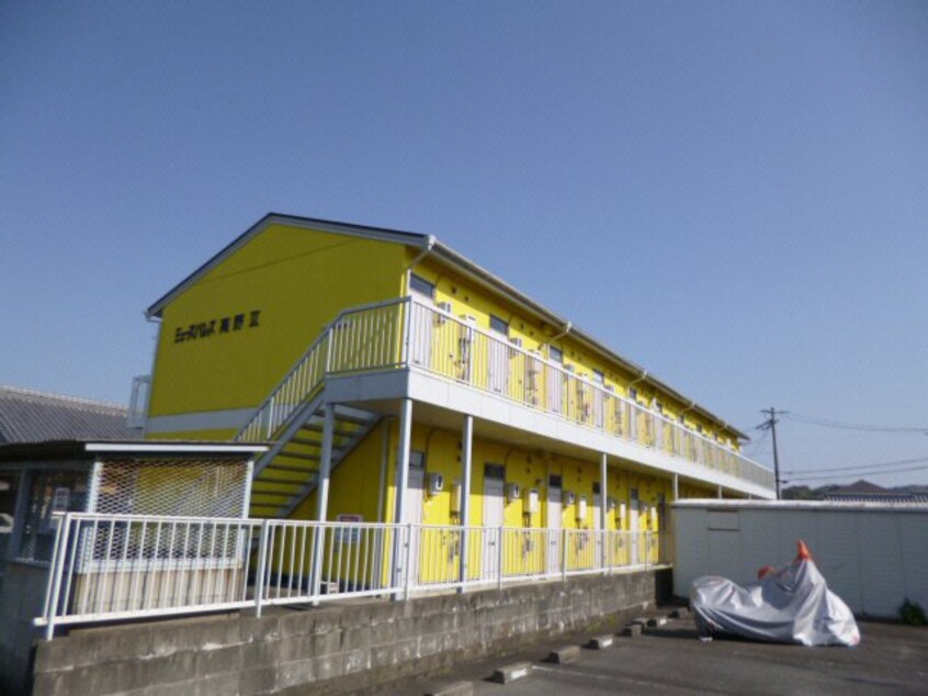  ミューズパレス高野Ⅲ