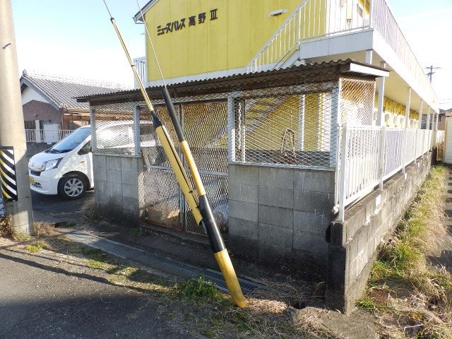  ミューズパレス高野Ⅲ