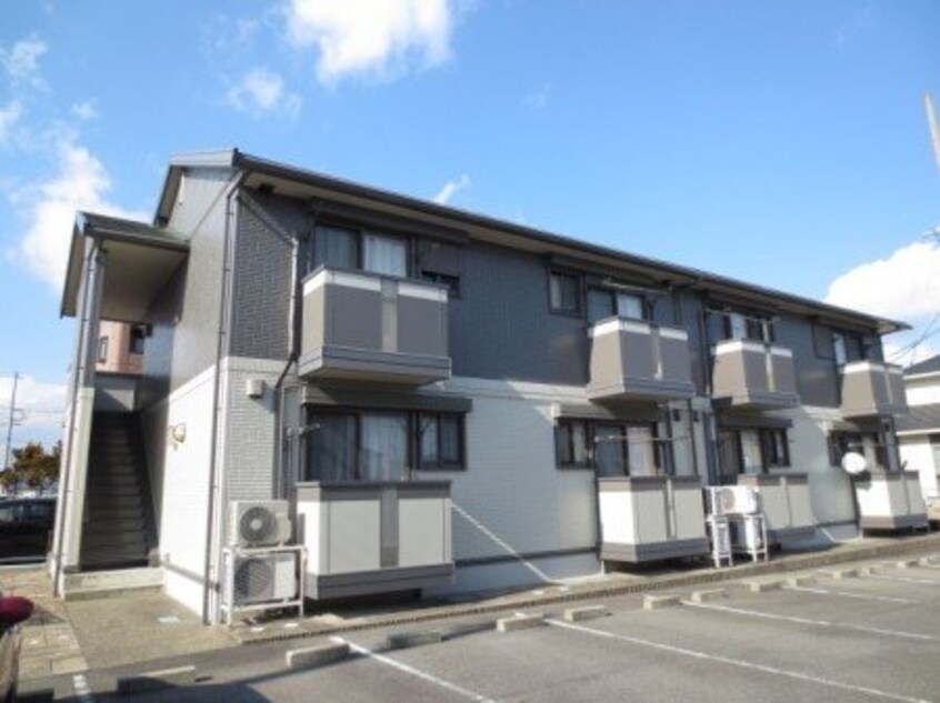  メゾンベール・コーヤⅡ　Ａ