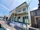 タカトハイツＡの外観