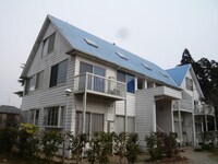 マンション時計台