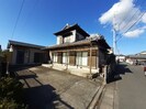 久居北口町貸家2の外観
