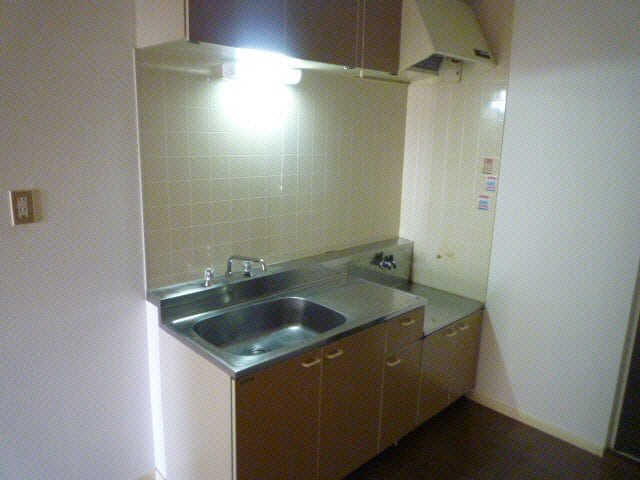 別部屋画像参考 コーポワールド　E棟