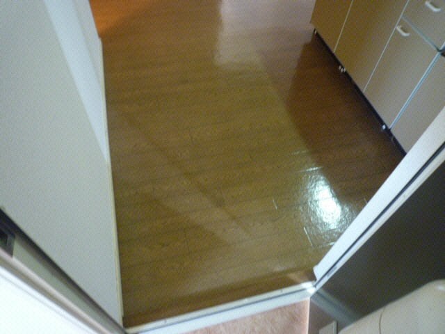 別部屋画像参考 コーポワールド　E棟