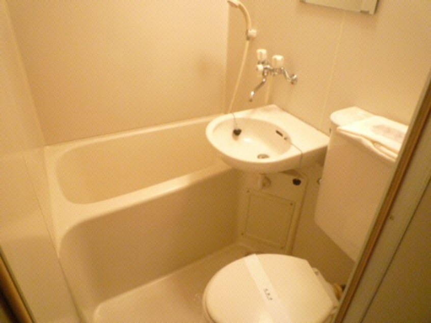 別部屋画像参考 コーポワールド　E棟