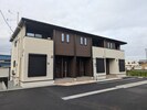 メゾン　ドゥ　エスポアール　Ⅲの外観
