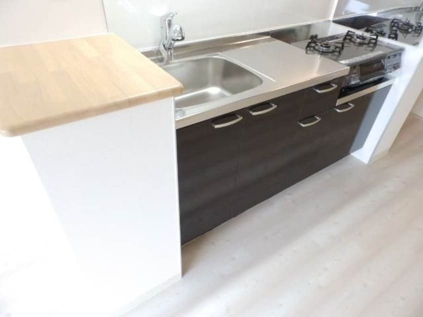 反転タイプ参考写真 シエテ久居元町レジデンス