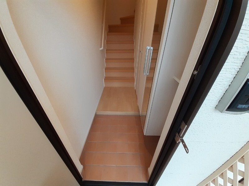 同型反転タイプのお写真です グランド　ソレイユ　Ｂ