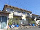 コーポ白山の外観