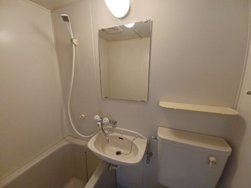 同物件別室写真 アミーゴナカヤマ