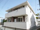 ピース　ガーデン　Ｃの外観