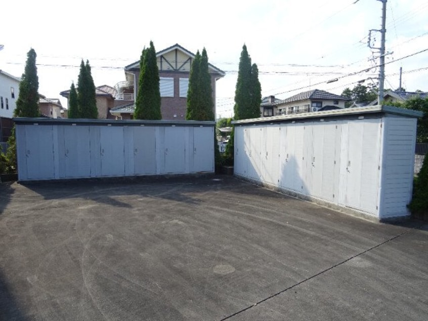  ヴィラＮＡＫＡＧＡＷＡⅡ