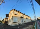 トラッドハウスＢの外観