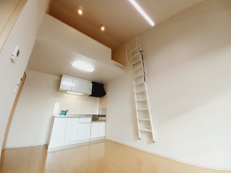 部屋同型タイプ写真です。 サプリング　オーチャード　Ｂ