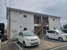 コーポプラスパーチャCの外観