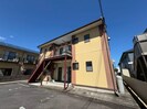 マンション海馬　B棟の外観