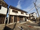 杉山ハイツの外観