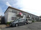友コーポラス　A棟の外観
