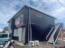 サンコーポ里の上の外観