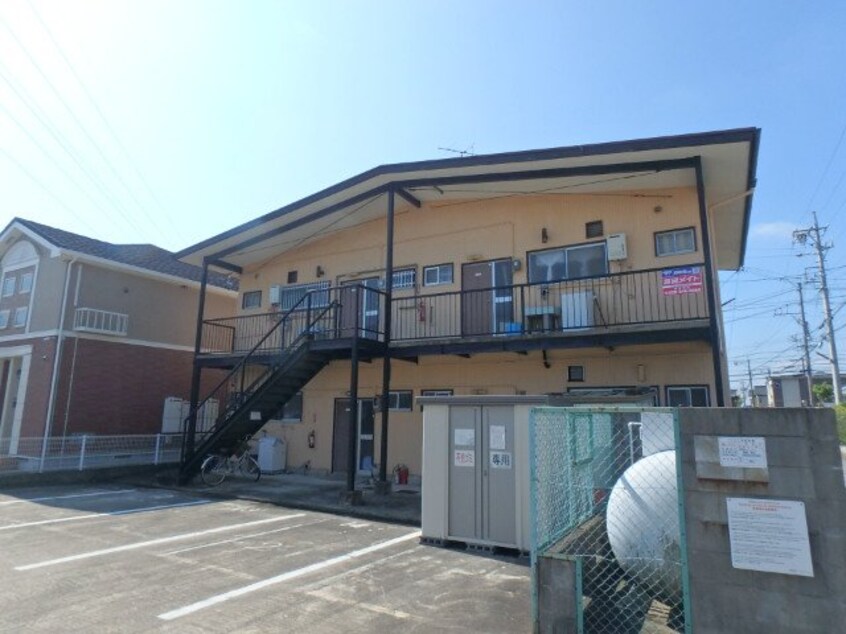  鎌田アパート　東棟